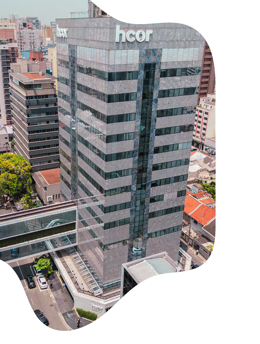 Edifício sede do Hcor